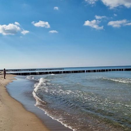Apartment Julia - Baltic View Pobierowo Polnische Ostsee Ngoại thất bức ảnh