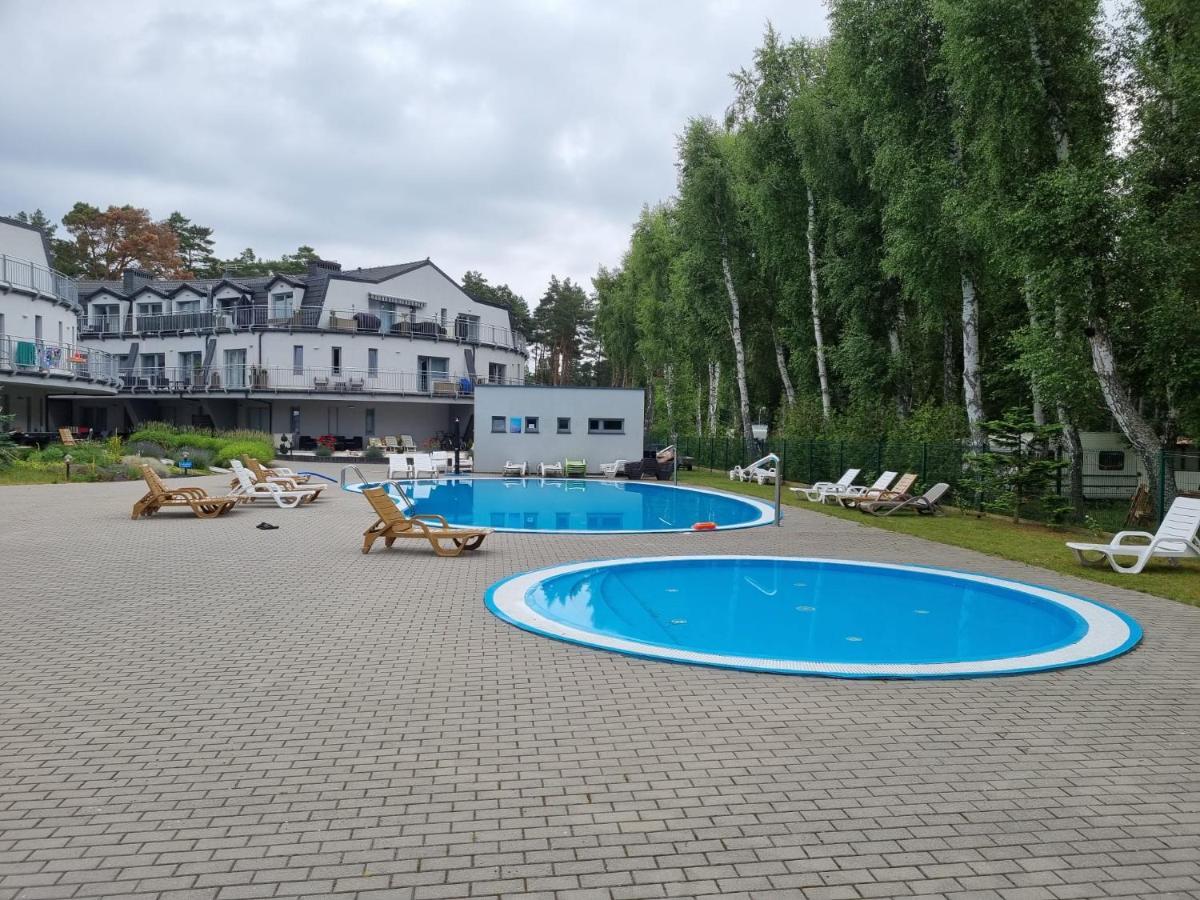 Apartment Julia - Baltic View Pobierowo Polnische Ostsee Ngoại thất bức ảnh