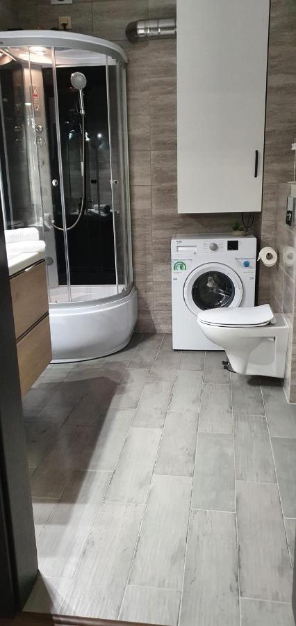 Apartment Julia - Baltic View Pobierowo Polnische Ostsee Ngoại thất bức ảnh