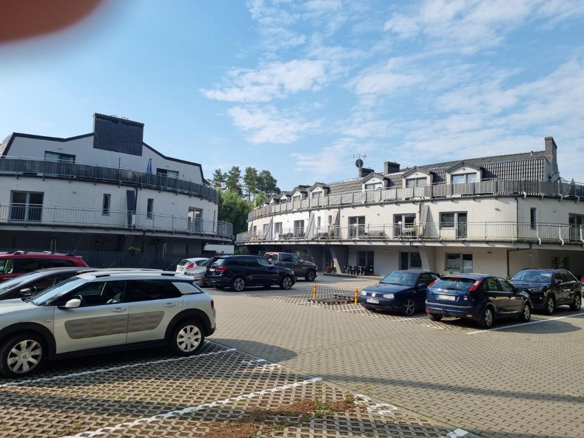 Apartment Julia - Baltic View Pobierowo Polnische Ostsee Ngoại thất bức ảnh