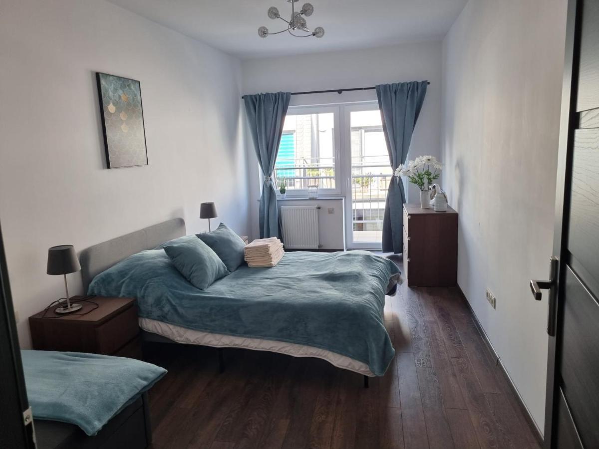 Apartment Julia - Baltic View Pobierowo Polnische Ostsee Ngoại thất bức ảnh