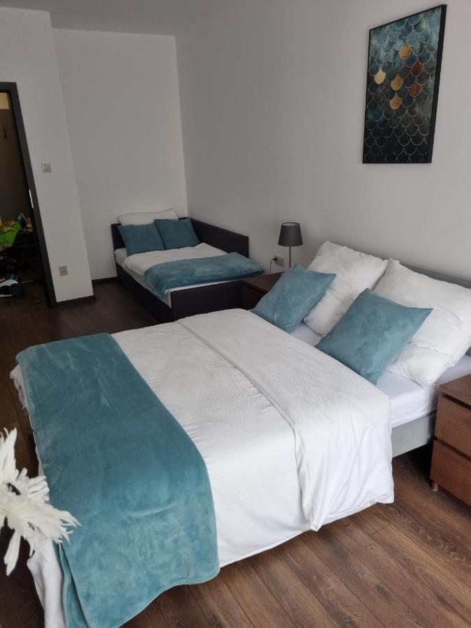 Apartment Julia - Baltic View Pobierowo Polnische Ostsee Ngoại thất bức ảnh