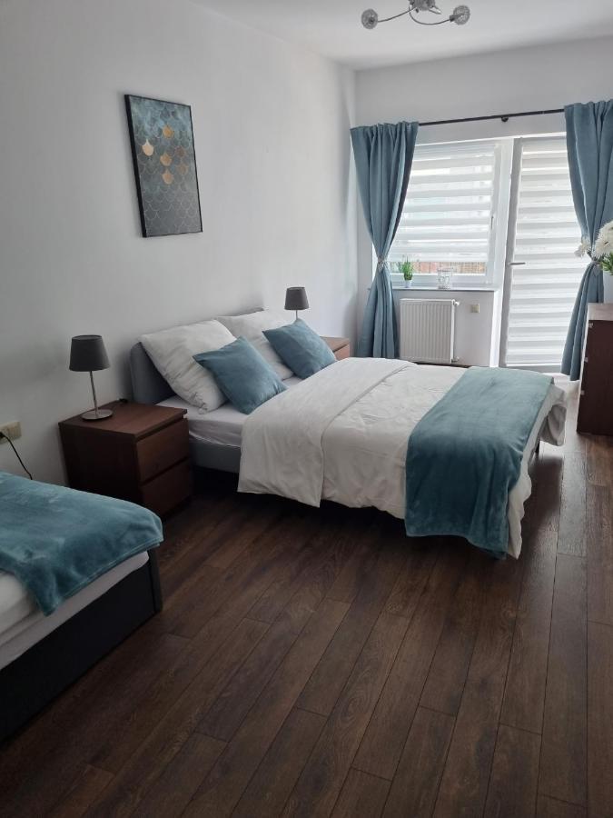 Apartment Julia - Baltic View Pobierowo Polnische Ostsee Ngoại thất bức ảnh