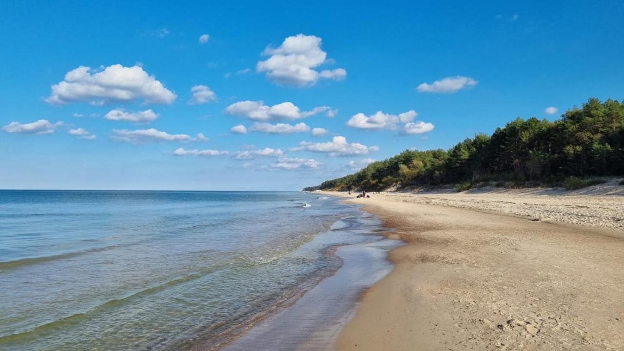 Apartment Julia - Baltic View Pobierowo Polnische Ostsee Ngoại thất bức ảnh