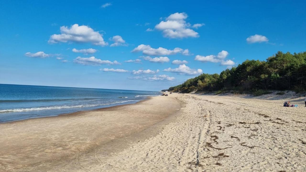 Apartment Julia - Baltic View Pobierowo Polnische Ostsee Ngoại thất bức ảnh
