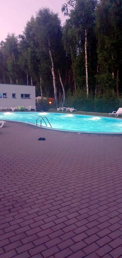 Apartment Julia - Baltic View Pobierowo Polnische Ostsee Ngoại thất bức ảnh