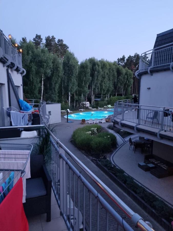 Apartment Julia - Baltic View Pobierowo Polnische Ostsee Ngoại thất bức ảnh