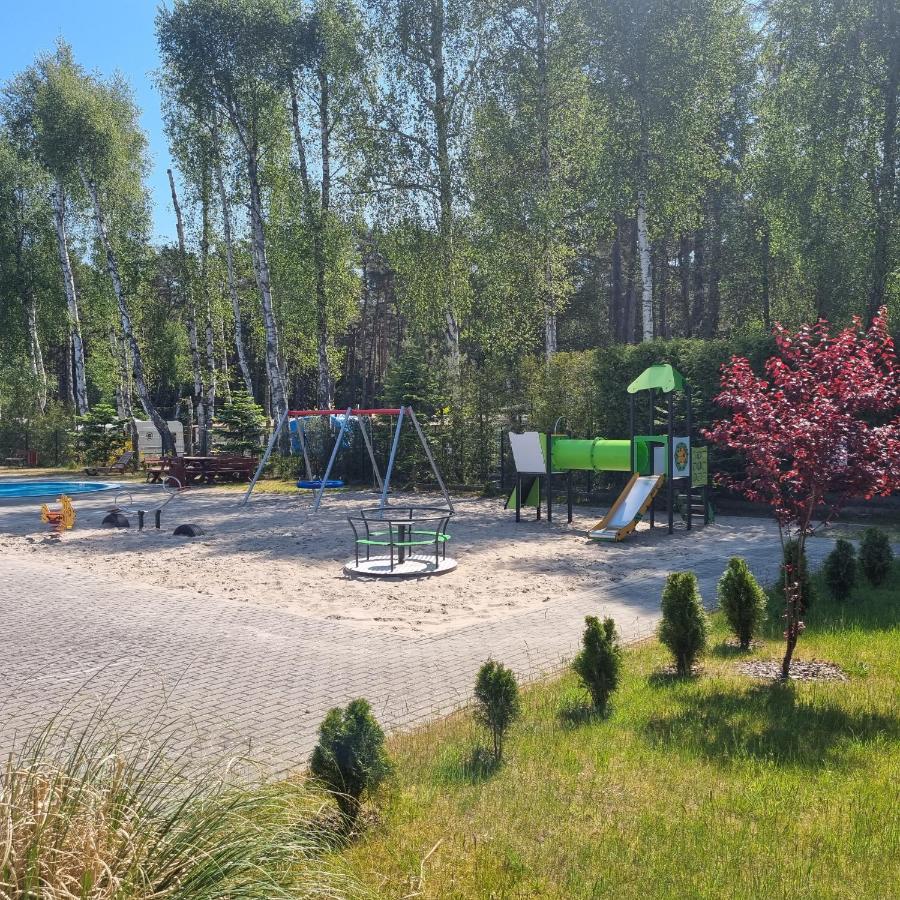 Apartment Julia - Baltic View Pobierowo Polnische Ostsee Ngoại thất bức ảnh