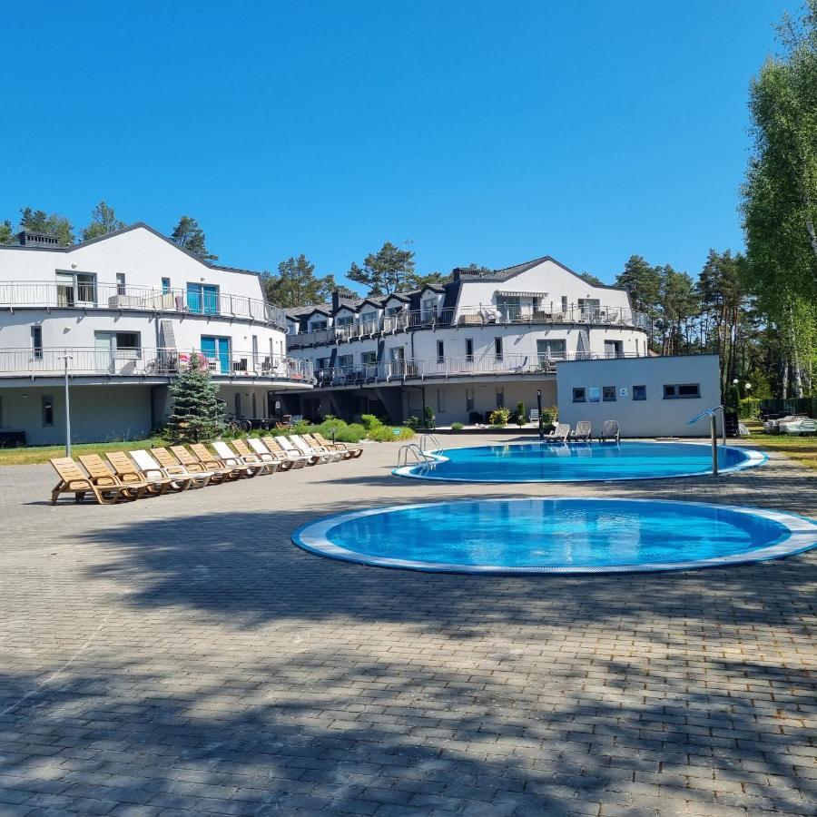 Apartment Julia - Baltic View Pobierowo Polnische Ostsee Ngoại thất bức ảnh
