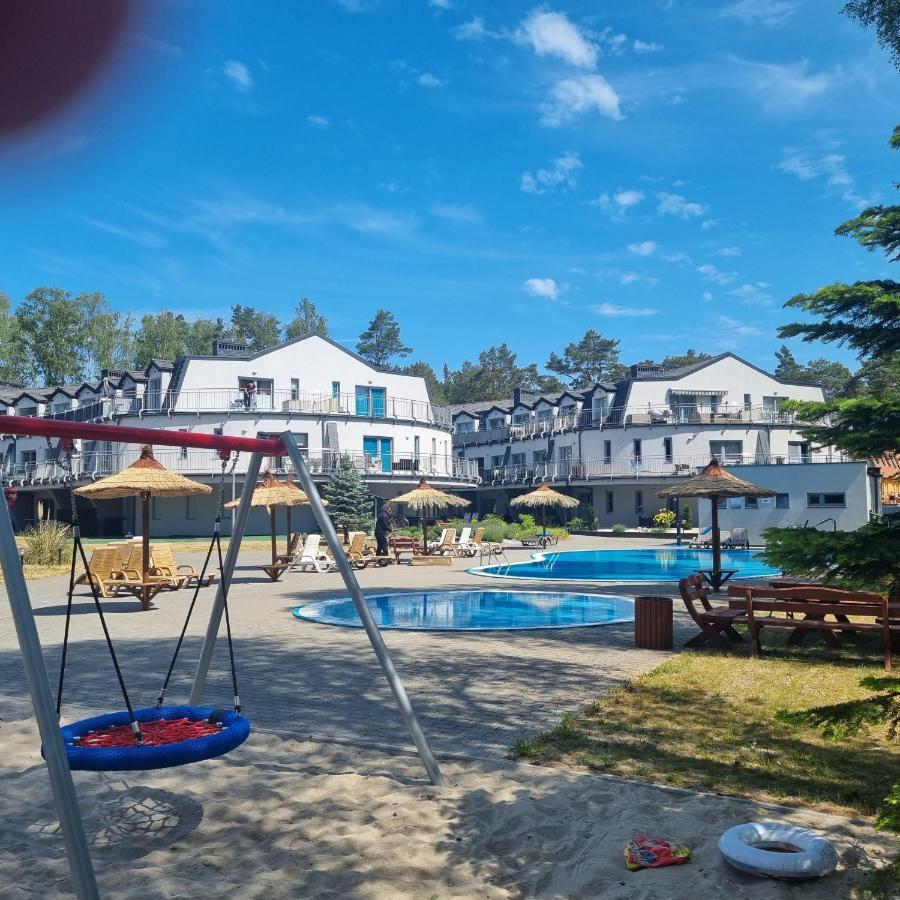Apartment Julia - Baltic View Pobierowo Polnische Ostsee Ngoại thất bức ảnh