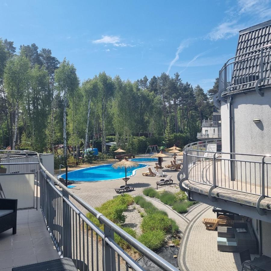 Apartment Julia - Baltic View Pobierowo Polnische Ostsee Ngoại thất bức ảnh