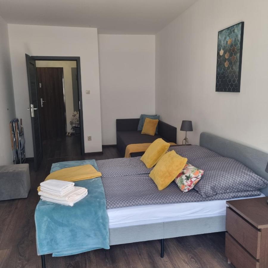 Apartment Julia - Baltic View Pobierowo Polnische Ostsee Ngoại thất bức ảnh
